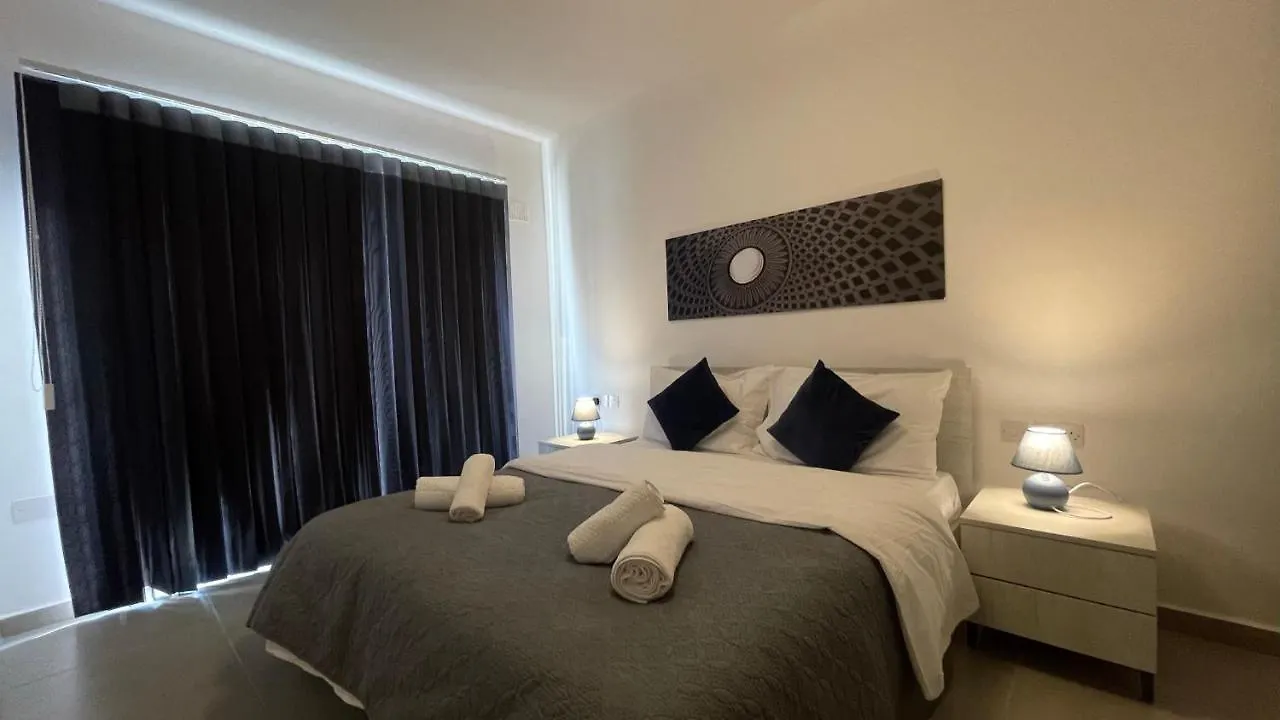 Dainty ,Penthouse 16 Apartment Msida