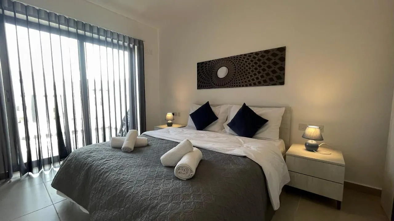 Dainty ,Penthouse 16 Apartment Msida