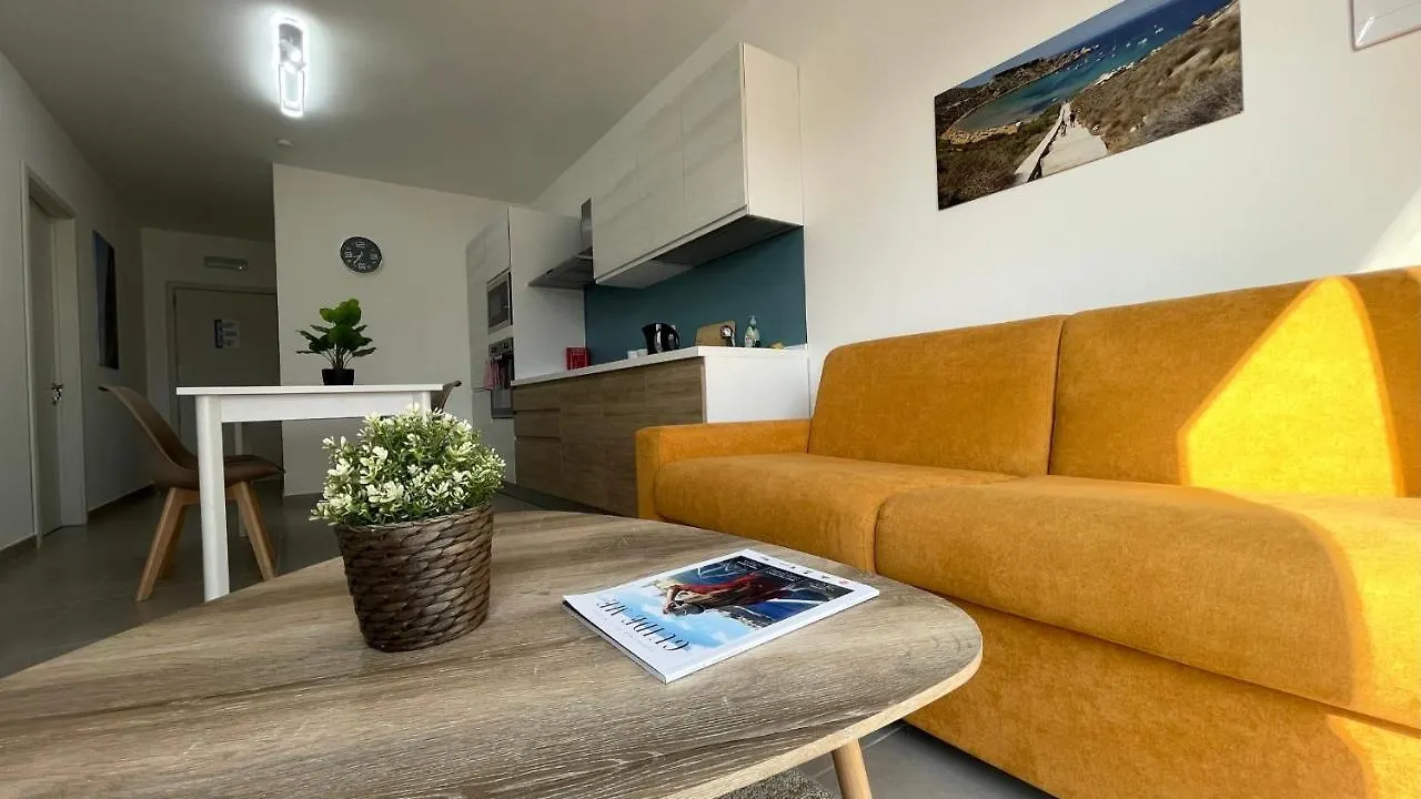 Dainty ,Penthouse 16 Apartment Msida